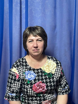 Воспитатель Головань Оксана Николаевна Воспитатель Головань Оксана Николаевна